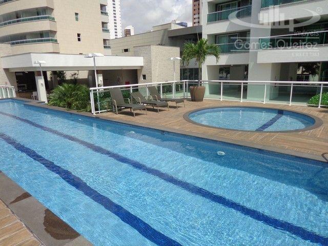 Apartamento residencial à venda, cocó, fortaleza. - Foto 3