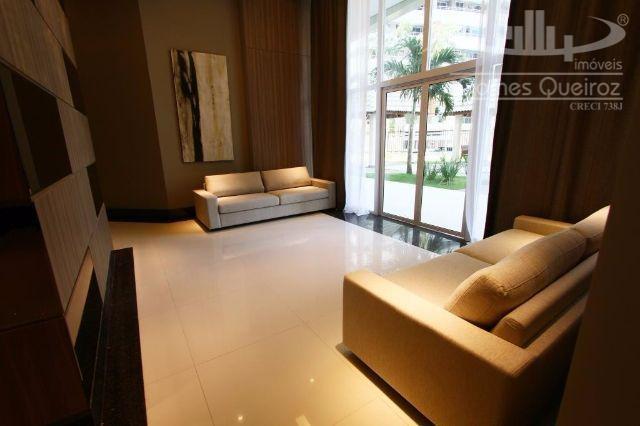 Apartamento residencial à venda, cocó, fortaleza. - Foto 4