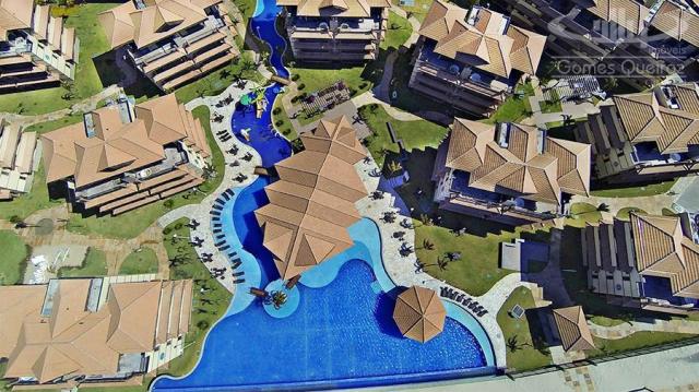 Apartamento residencial à venda, Praia da Marambaia, Aquiraz. - Foto 7