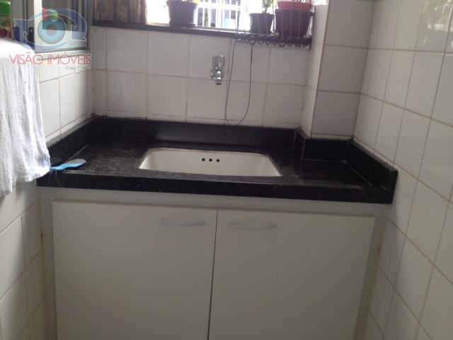 Apartamento à venda com 2 dormitórios em Jardim da penha, Vitória cod:1359 - Foto 11