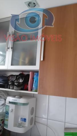 Apartamento à venda com 3 dormitórios em Jardim camburi, Vitória cod:819 - Foto 20