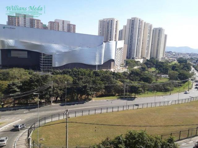 Apartamento à venda, 50 m² por r$ 265.000,00 - portal dos gramados - guarulhos/sp