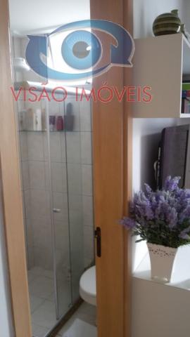 Apartamento à venda com 3 dormitórios em Jardim camburi, Vitória cod:819 - Foto 11
