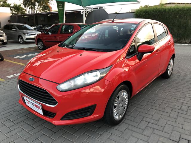 New fiesta 2014 1.5 - ótimo estado - Foto 3