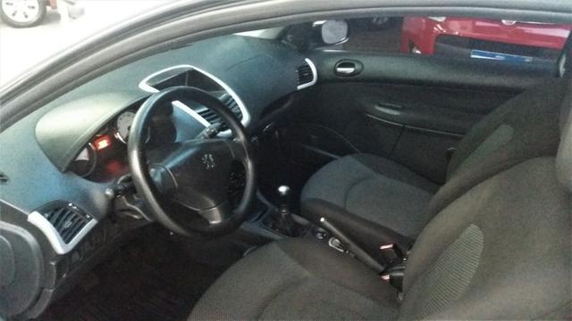Peugeot 207 XR 1.4 Flex - Foto 7