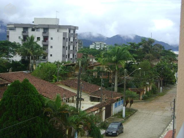 Apartamento no Itagua a 800m da Praia Grande e Tenorio, com 2 dorm, terceiro andar - Foto 6