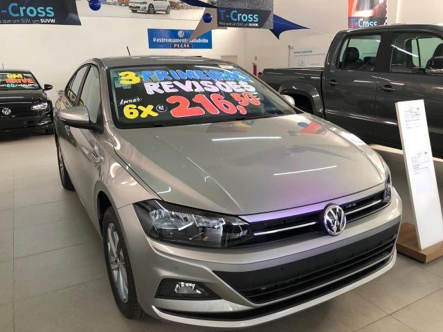 Vw Virtus Tsi Comfortline 0km