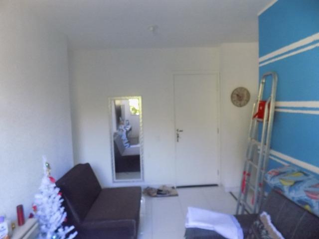 Excelente Apartamento no Vida Leve Em Cosmos 02 Quartos Garagem A. de Serviço Imperdível!! - Foto 4