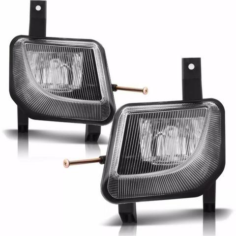 Farol Auxiliar Milha Neblina Gm Astra 03 A 12 Zafira 05 A 12 - Lado Direito - Foto 2