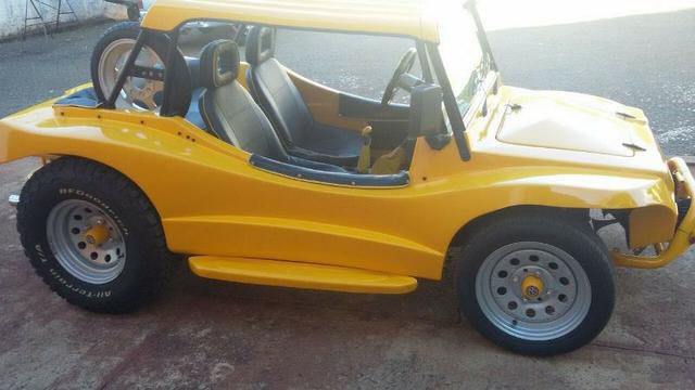 Buggy Fayber 1.600 ( Bug ) - 1986 - Foto 4