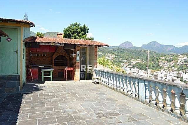 Terreno residencial à venda, Fazendinha, Teresópolis.