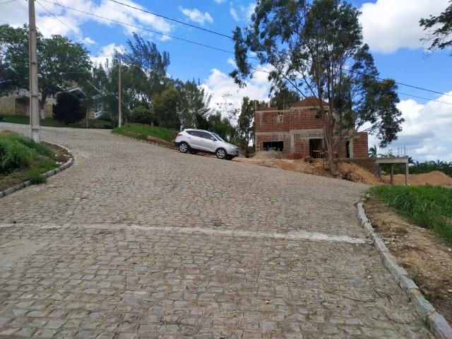 Terreno / Lote no Residence Nossa Senhora Auxiliadora, com 477 m², chalés e ruas calçadas - Foto 8