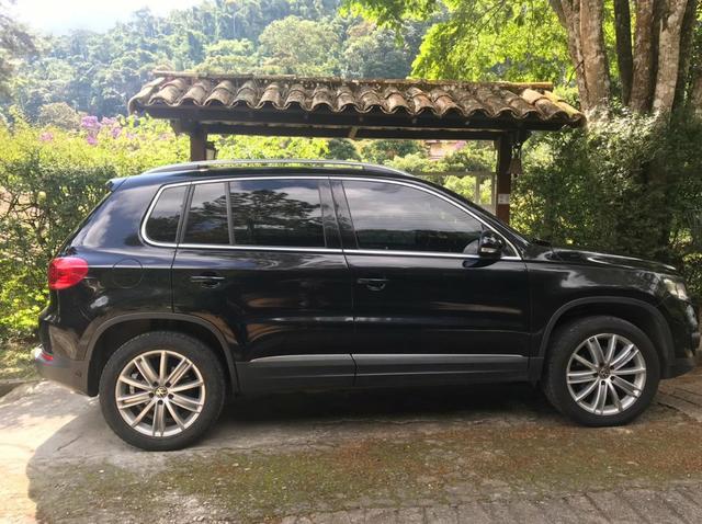 Vw - Volkswagen Tiguan 2012, otimo estado, levo na sua casa - Foto 5
