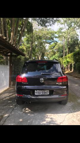 Vw - Volkswagen Tiguan 2012, otimo estado, levo na sua casa