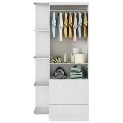 Jogo de Quarto Infantil Completo Smim R$ 916,00 Oferta - Foto 4