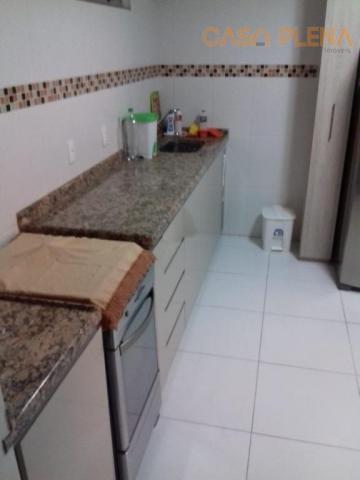 Amplo apto 03 qtos, reforma geral, tudo novo, ótima localização, à 150 metros do caravelle - Foto 5