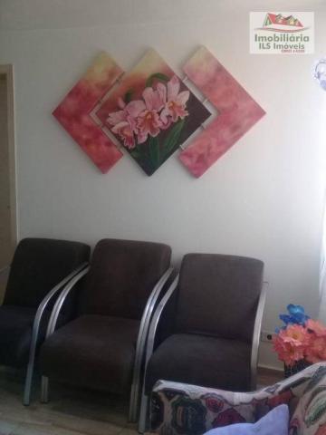 Apartamento com 2 dormitórios à venda por r$ 139.000 - sítio cercado - curitiba/pr - Foto 14