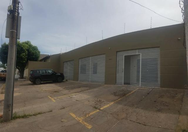 São 6 Salas Individuais Com Porta - 1 copa - 2 Wcs - Mobiliário Não Ficam - Jardim Cuiaba - Foto 2