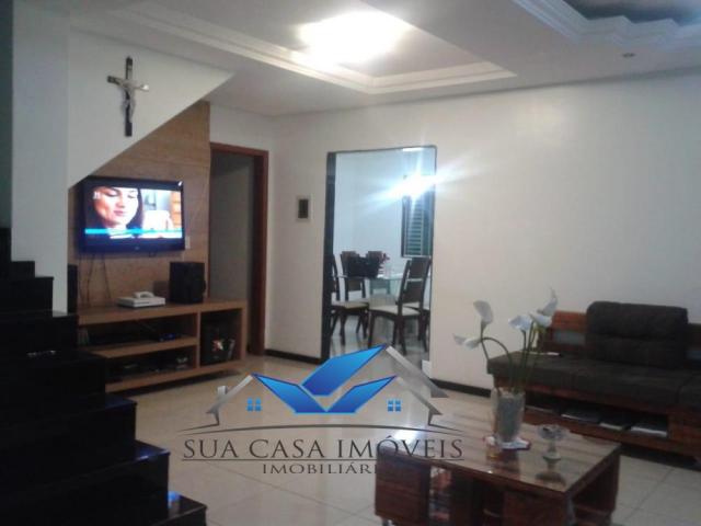 Casa à venda com 3 dormitórios em Morada de laranjeiras, Serra cod:CA172GI