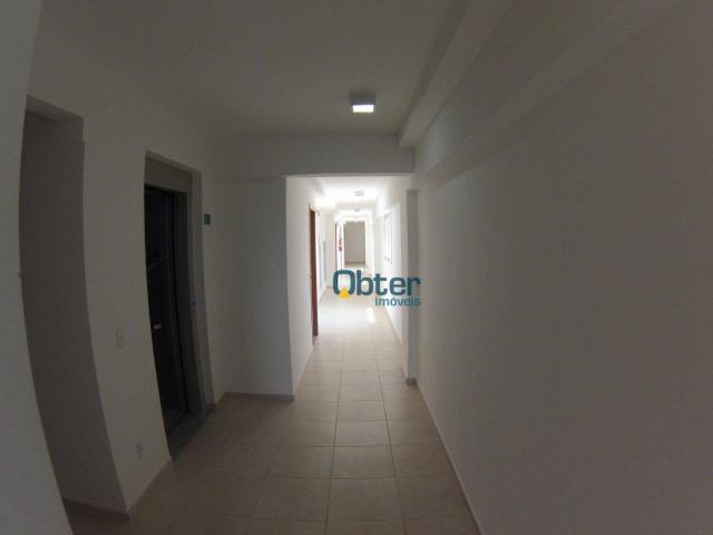 Apartamento com 1 dormitório para alugar, 36 m² por R$ 800,00/mês - Setor Leste Vila Nova - Foto 17