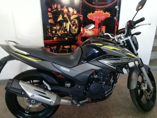 Yamaha ys250 fazer 2016 12.800
