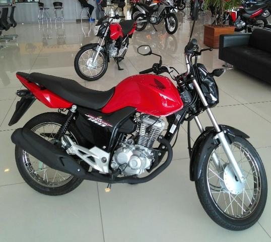 Honda start 160 pronta entrega leia - Foto 2