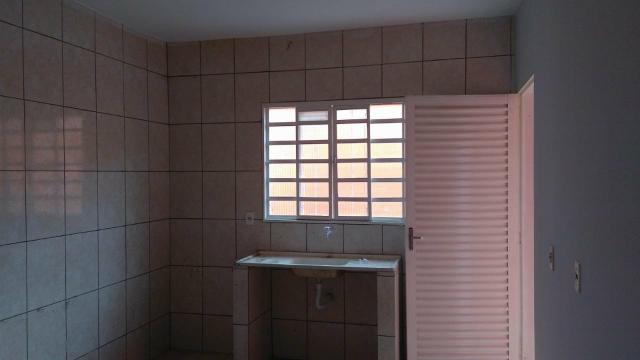 Vendo linda casa na laje St Coimbra águas lindas go - Foto 6