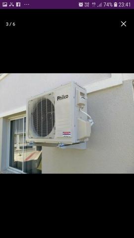 Tudo para Ar Split, aceito cartão crédito - Foto 5
