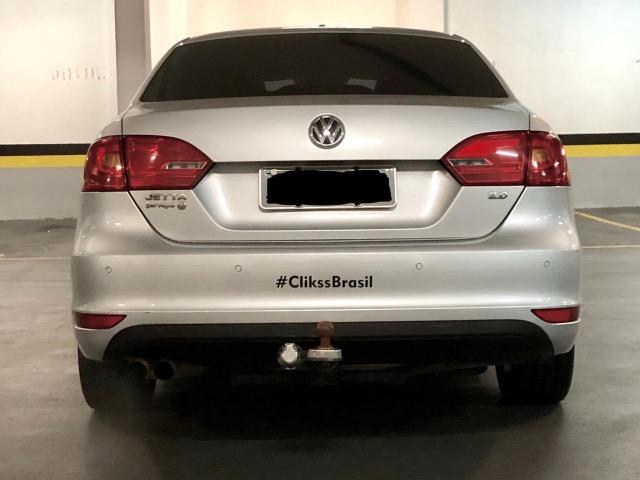 Volkswagen Jetta 2.0 Comfortline Flex 4p Manual - Foto 3