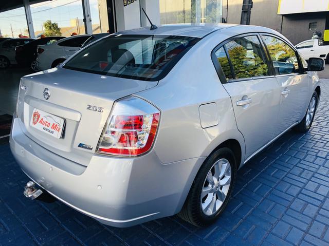 Sentra 2.0S 2009. Impecável - Foto 4