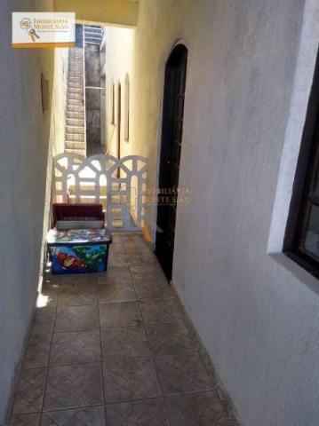 Sobrado Residencial à venda, Vila São João Batista, Guarulhos - . - Foto 8