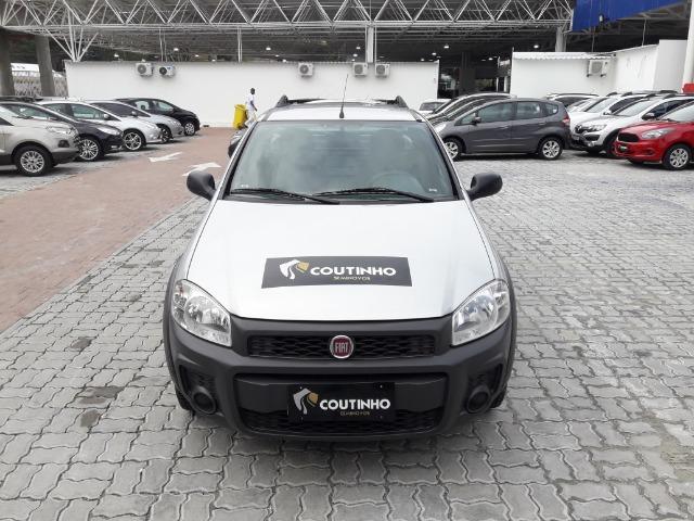 Strada Working Hard 1.4 18/18 *Entrada+ parcelas de R$ 990,00! - Foto 4