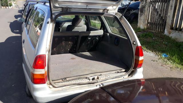 Escort Europeu 1.8 16v Zetec 2000 Sucata Em Peças e Acessorios - Foto 3