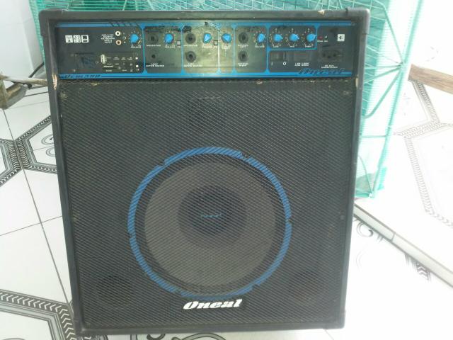 Caixa amplificadar boca de 12" - Foto 4