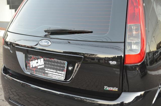 Fiesta hatch 1.6 class flex 4p manual *segundo dono*completo - Foto 13