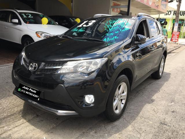 TOYOTA RAV4 2013/2013 2.0 4X4 16V GASOLINA 4P AUTOMÁTICO