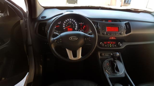Sportage EX 2.0 16V (aut)(P.395) 2011 - Foto 7