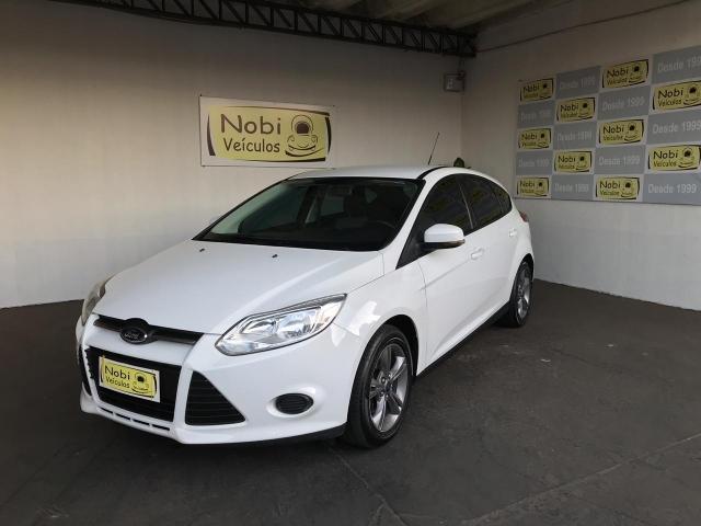 Focus Hatch S 1.6 16V TiVCT 2014