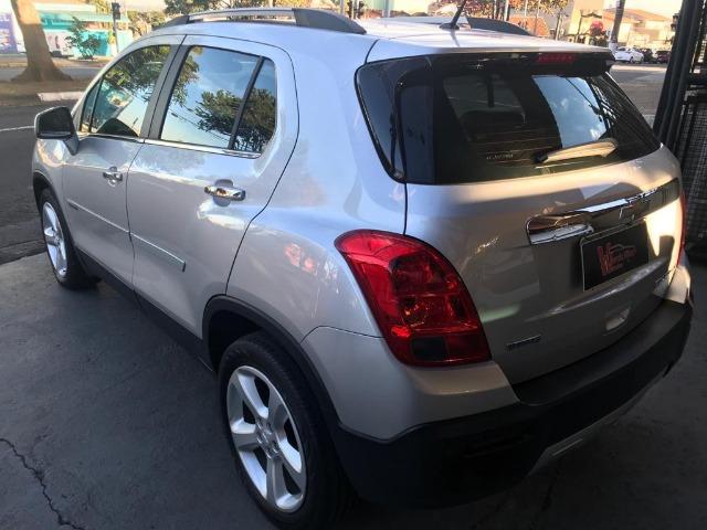Chevrolet Tracker 1.8 Mpfi LTZ 4X2 16V - Foto 5