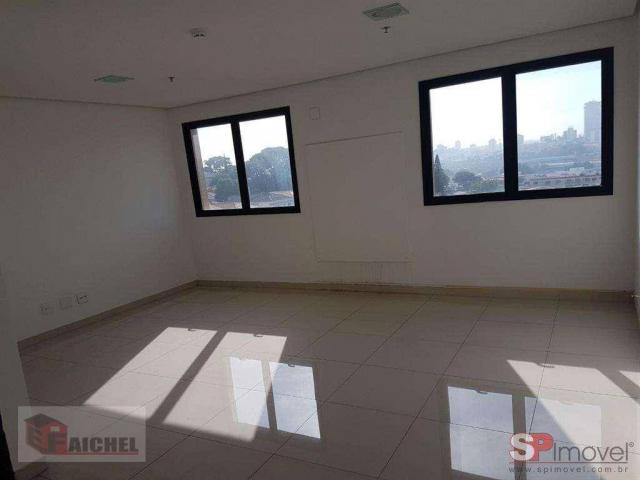 Sala à venda, 32 m² por r$ 220.000 - penha de frança - são paulo/sp - Foto 6