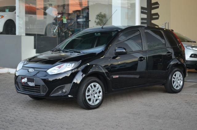 Fiesta hatch 1.6 class flex 4p manual *segundo dono*completo