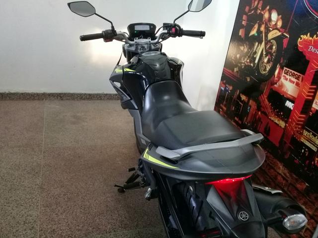 Yamaha ys250 fazer 2016 12.800 - Foto 6