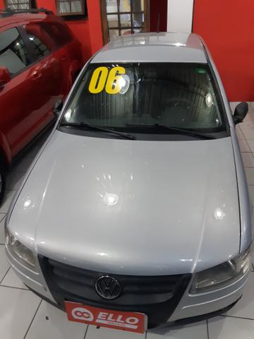 Vw gol copa 1.0 4 portas c/ direção hidráulica flex
