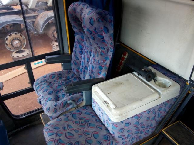 Bancos de ônibus bancada soft Busscar - Marcopolo - Foto 2