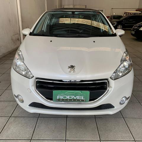 Peugeot 208 Allure 1.5 2013/2014 Top