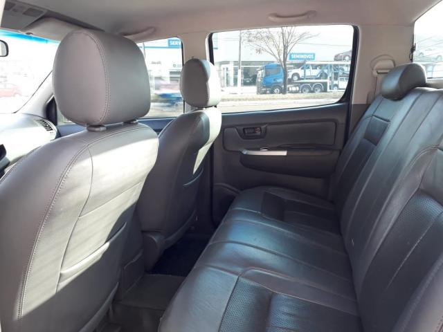 TOYOTA HILUX 2012/2013 2.7 SR 4X2 CD 16V FLEX 4P AUTOMÁTICO - Foto 8
