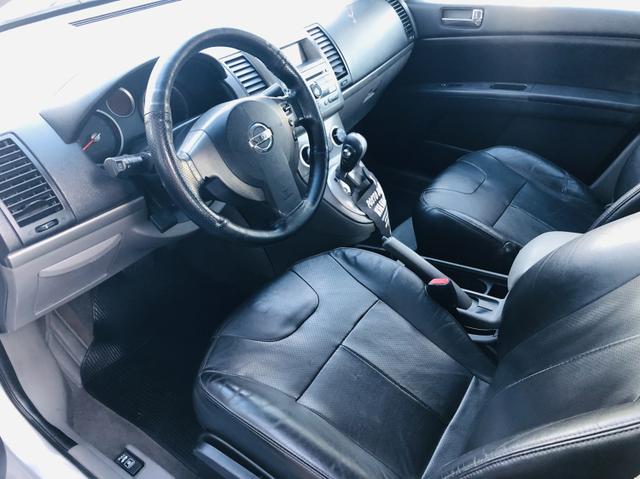 Sentra 2.0S 2009. Impecável - Foto 8