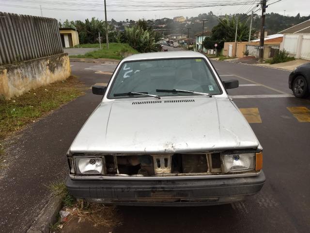 Gol Quadrado 1.8 gl 1989 Sucata Em Peças - Foto 6