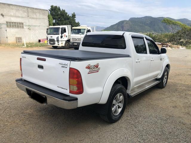 Hilux SRV diesel 4x4 - Foto 2