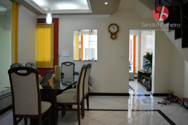 Duplex com área gourmet - parte alta Santa Rita - Foto 4